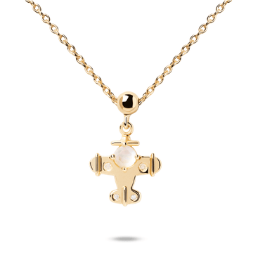 PD Paola Charm Plane CH01-022-U